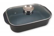 Schlemmerbräter ca 35x25x9 mit GD 