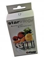 3 St Kisag Sparschäler  Swiss made 