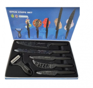 Messerser 6tlg im Koffer 