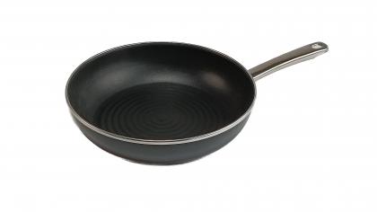 Schwerter Schmorpfanne 28cm schwarz 