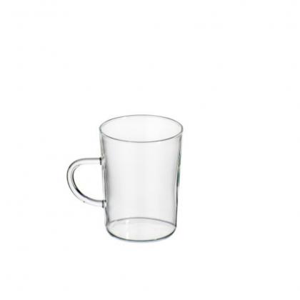 6 Stück Teeglas mit Henkel 