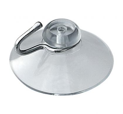 Saughaken 40mm transparent 