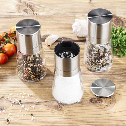 Gewürzmühlen 3er Set 