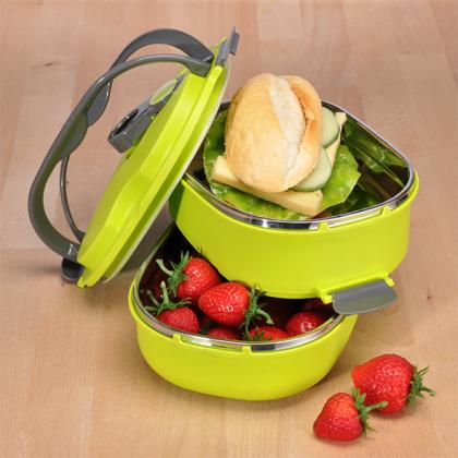 Lunchbox Brotdose oval 