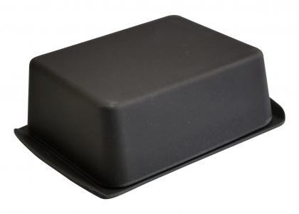 Butterdose  NATUR-DESIGN Schiefer schiefer