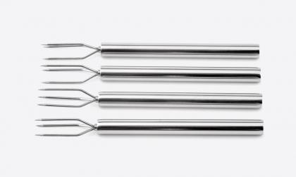 Karl Weis Pellkartoffelgabel-Set 4tlg 