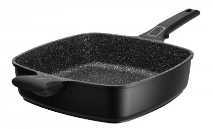Bratpfanne EASY Click QUADURA 24 x 24 cm 