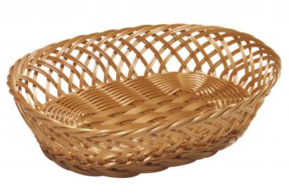 Brotkorb Obstkorb 31x23,5 cm 
