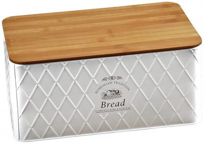 Kesper Brotbox mit Schneidbrett 