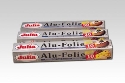 Aluminiumfolie 20m 