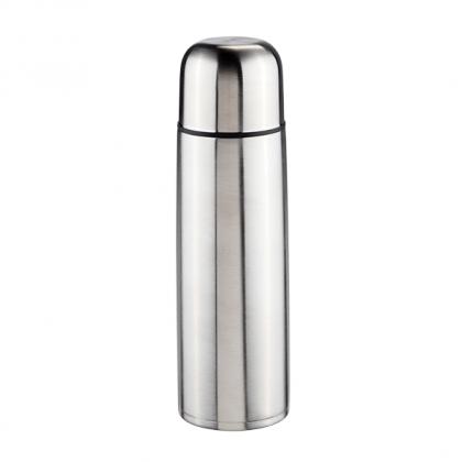 Isolierflasche 0,5l Edelstahl 0,5l