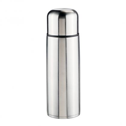 Isolierflasche 0,75l Edelstahl 0,75l
