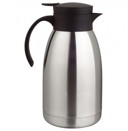 Isolierkanne 2,0l Edelstahl 