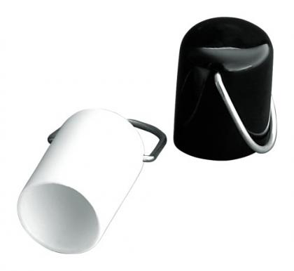 Besenstielaufhängung 