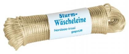 Sturm-Wäscheleine 30m 3,5mm 