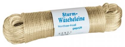 Sturm - Wäscheleine 50m 3,5mm 