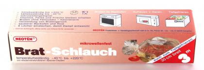 Bratschlauch 3m x 30cm 