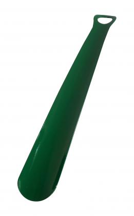 Schuhlöffel Schuhanzieher 40cm grün grün - 40cm