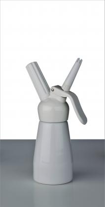 MOSA Sahnebereiter 0,25l silber 