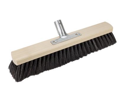 Saalbesen 40cm Rosshaarmischung 