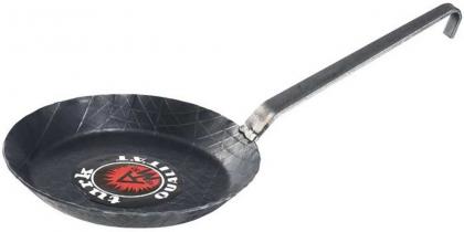 TURK Schmiedeeiserne Bratpfanne 28cm 