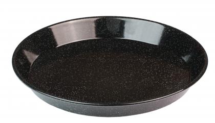 Lares Kuchenblech 30cm emailliert 