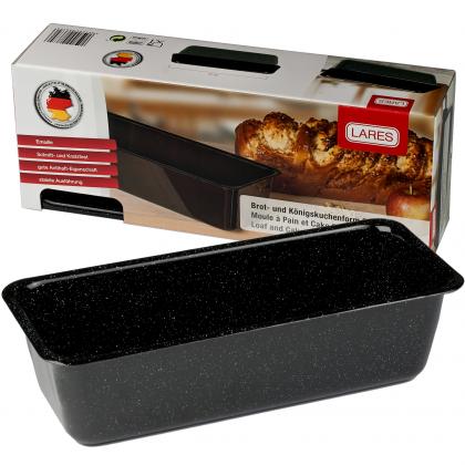 Kastenform  Brotbackform 35cm emailliert 