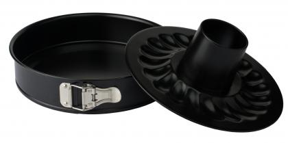 Lares Springform-Set 16cm m. Rohrboden 