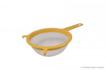 Sonja Passiersieb 16cm gelb gelb