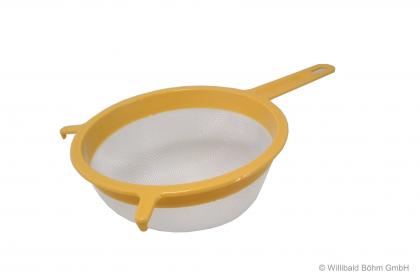 Sonja Passiersieb 18cm gelb gelb