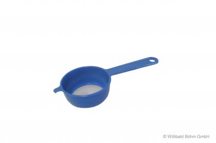 Sonja Kaffeesieb  Kunststoff 8cm blau blau