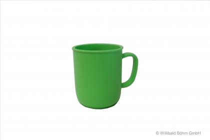 Sonja Tasse Kaffeebecher 0,3l grün grün