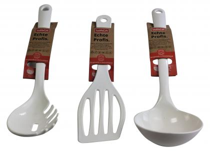 Waca Küchenhelfer-Set 3-tlg PBT 