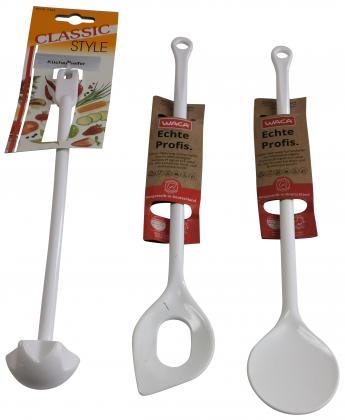 Waca Küchenhelfer-Set 3- tlg PBT 