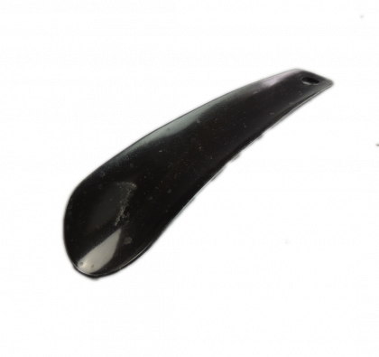 Schuhlöffel 14,5cm Kunststoff 