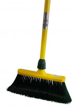 Krallenbesen 30cm Teleskopstiel 