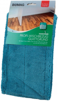 Bümag Profi-Bodenwischbezug "Glattgrund" 