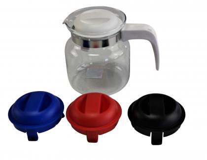 SIMAX Glaskanne "Matura" 0,35l weiss 0,35l - weiss