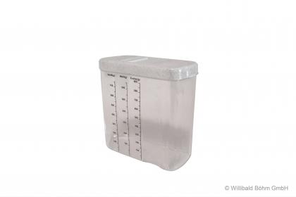 Sonja Schüttbox 1,0l mit Skala 