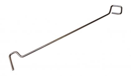 Feuerhaken  verzinkt 