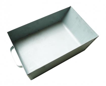 Aschekasten  40 x 23 x5cm ohne Schräge 