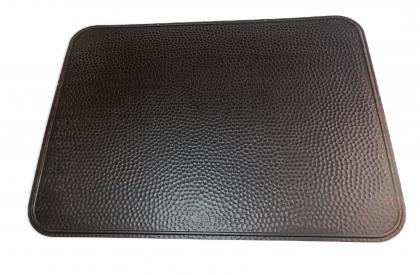 Ofenblech  60 x 80cm kupfer gehämmert 60 x 80cm