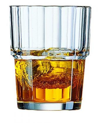 Becher  20cl "Norwege" stapelbar 