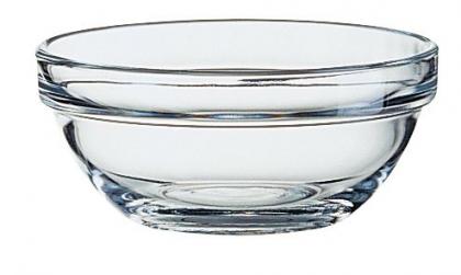 Arcoroc Schale 10cm  stapelbar 