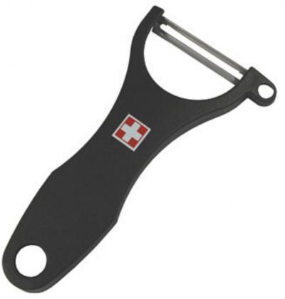 Kisag Sparschäler schwarz Swiss made" schwarz