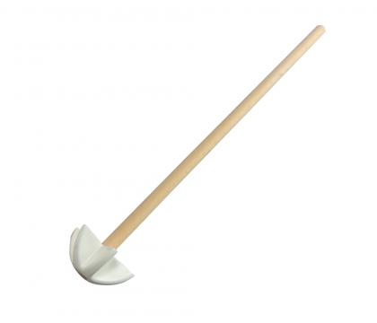 Quirl 36cm Kunststoffkopf 