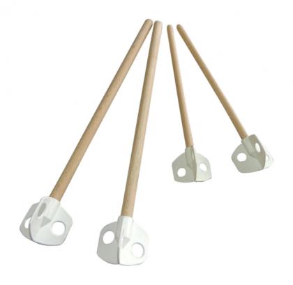 Flügelquirl  20+28cm  2er Pack 