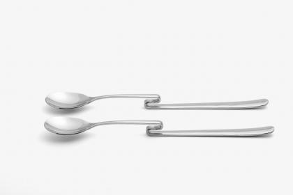 Karl Weis 2er Set Marmeladenlöffel 