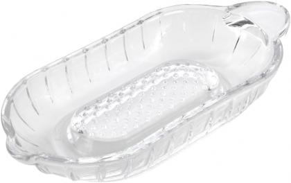 Apfelreibe Obstreibe Glas 