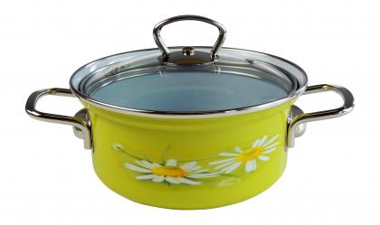 Bratentopf 24cm Belis "Daisy" 24cm
